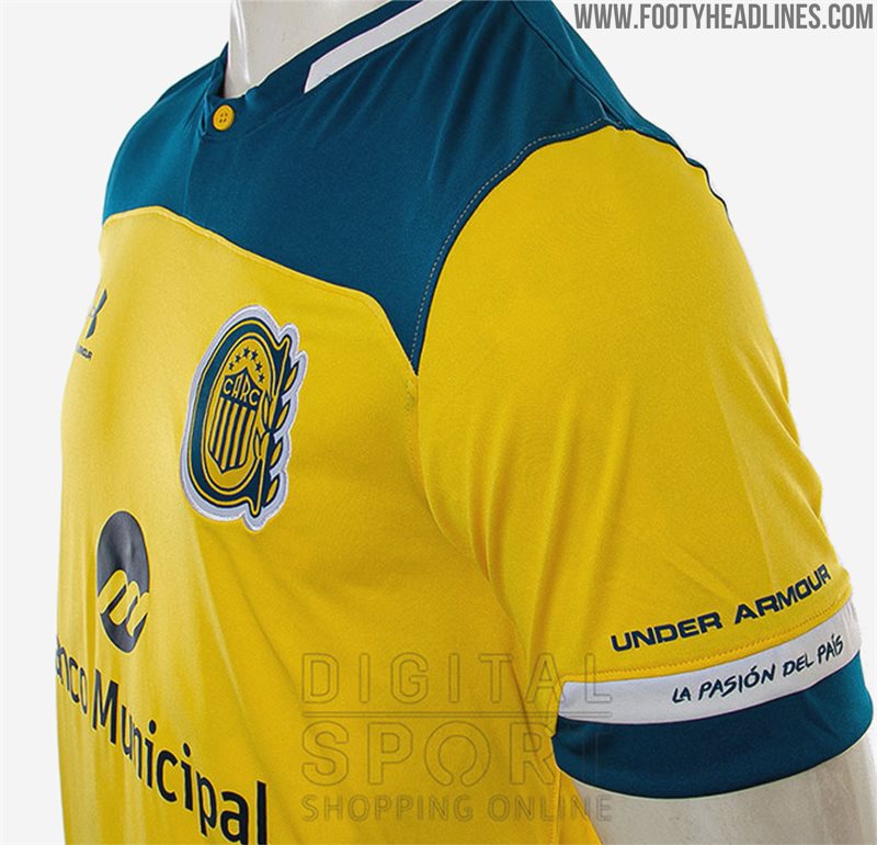 Under armour rosario central 2020 sales